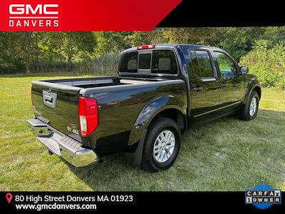 2017 Nissan Frontier Crew Cab 4WD Pickup for sale #26081A - photo 2