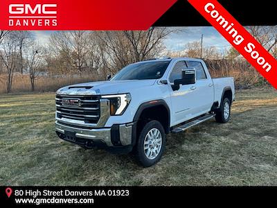 2024 GMC Sierra 2500 Crew Cab 4WD Pickup for sale #26084A - photo 2