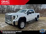 Used 2024 GMC Sierra 2500 SLT Crew Cab for sale #26084A - photo 3