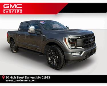 Used 2021 Ford F-150 XL SuperCrew Cab for sale #26093A - photo 1