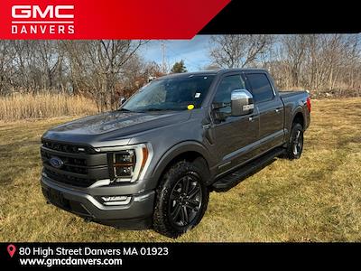 Used 2021 Ford F-150 XL SuperCrew Cab for sale #26093A - photo 2