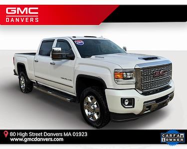 Used 2019 GMC Sierra 3500 Denali Crew Cab for sale #26102A - photo 1