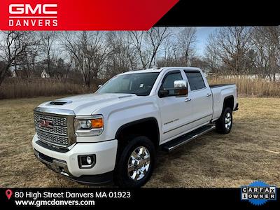 Used 2019 GMC Sierra 3500 Denali Crew Cab for sale #26102A - photo 2