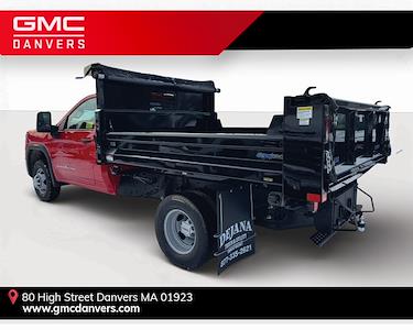New 2026 GMC Sierra 2500 Crew Cab Dump Truck for sale #26106 - photo 2