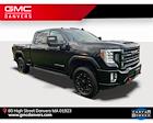 Used 2022 GMC Sierra 2500 AT4 Crew Cab for sale #26111A - photo 1