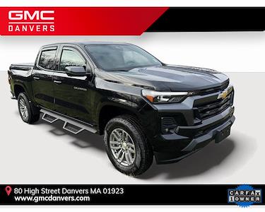 Used 2025 Chevrolet Colorado Work Truck Crew Cab for sale #26162A - photo 1