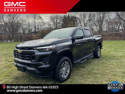 Used 2025 Chevrolet Colorado Work Truck Crew Cab for sale #26162A - photo 2