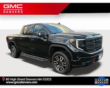 Used 2024 GMC Sierra 1500 AT4 Crew Cab for sale #26166A - photo 1