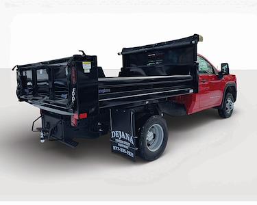 New 2026 GMC Sierra 3500 Regular Cab Steel Dump Truck for sale #26170 - photo 2