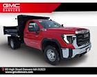 New 2026 GMC Sierra 3500 Regular Cab Steel Dump Truck for sale #26170 - photo 1
