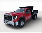 New 2026 GMC Sierra 3500 Regular Cab Steel Dump Truck for sale #26170 - photo 2