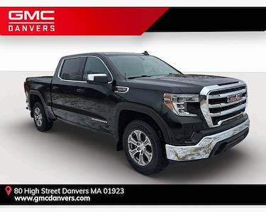 Used 2020 GMC Sierra 1500 SLE Crew Cab for sale #26177A - photo 1