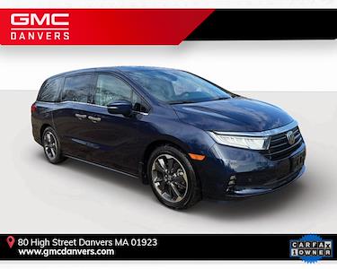 Used 2023 Honda Odyssey Elite Minivan for sale #26180A - photo 1
