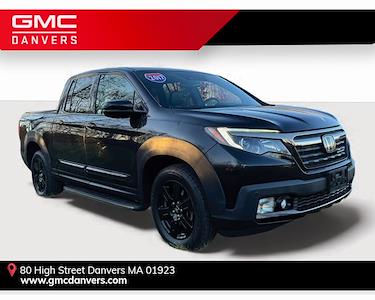 2017 Honda Ridgeline Crew Cab AWD Pickup for sale #26193AA - photo 1