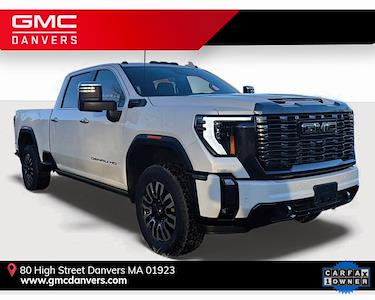 Used 2024 GMC Sierra 2500 Denali Ultimate Crew Cab for sale #26201A - photo 1