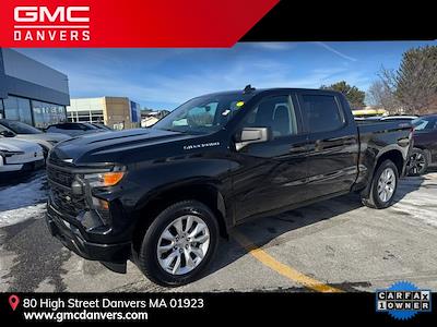 2022 Chevrolet Silverado 1500 Crew Cab 4WD Pickup for sale #26212A - photo 2