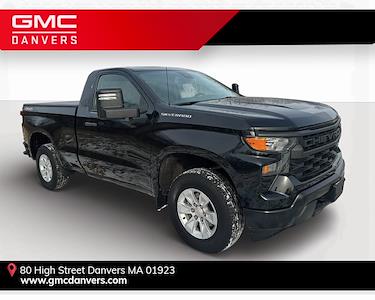 Used 2022 Chevrolet Silverado 1500 Work Truck Regular Cab for sale #26220A - photo 1