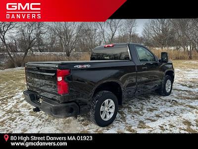 Used 2022 Chevrolet Silverado 1500 Work Truck Regular Cab for sale #26220A - photo 2