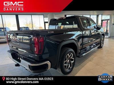 Used 2023 GMC Sierra 1500 SLT Crew Cab for sale #26249A - photo 2
