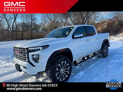 Used 2024 GMC Canyon Denali Crew Cab for sale #26253A - photo 2