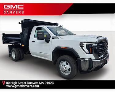 New 2026 GMC Sierra 3500 Regular Cab 60 CA Cab Chassis for sale #26254 - photo 1