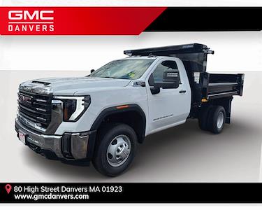 New 2026 GMC Sierra 3500 Regular Cab 60 CA Cab Chassis for sale #26254 - photo 2