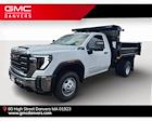 New 2026 GMC Sierra 3500 Regular Cab 60 CA Cab Chassis for sale #26254 - photo 2
