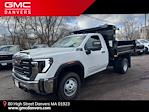 New 2026 GMC Sierra 3500 Regular Cab 60 CA Cab Chassis for sale #26254 - photo 6
