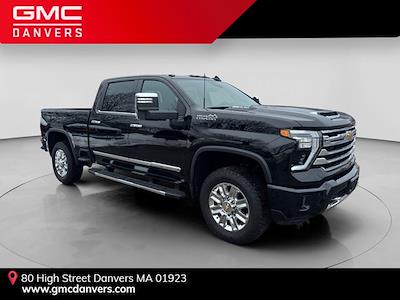 Used 2024 Chevrolet Silverado 2500 - photo 1