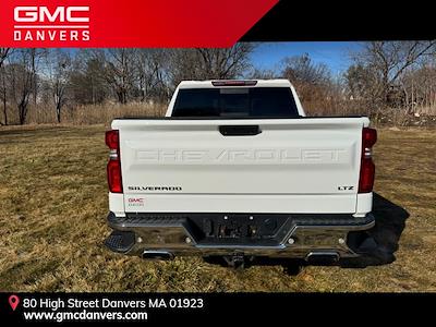 Used 2021 Chevrolet Silverado 1500 LTZ Crew Cab for sale #26280A - photo 2