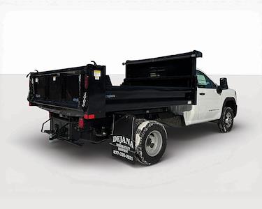 2026 GMC Sierra 3500 Regular Cab DRW 4WD Dejana Truck & Utility Equipment Dump Truck for sale #26287 - photo 2