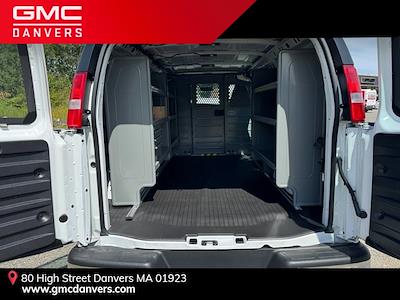 New 2026 GMC Savana 2500 Upfitted Cargo Van for sale #26297 - photo 2