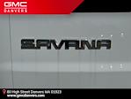 New 2026 GMC Savana 2500 Upfitted Cargo Van for sale #26298 - photo 11