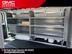 New 2026 GMC Savana 2500 Upfitted Cargo Van for sale #26299 - photo 8