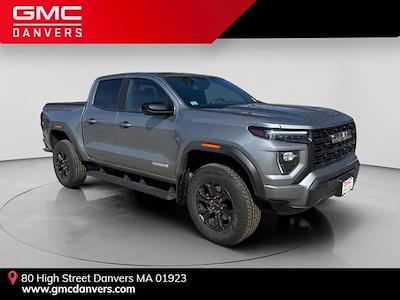 Used 2025 GMC Canyon - photo 1