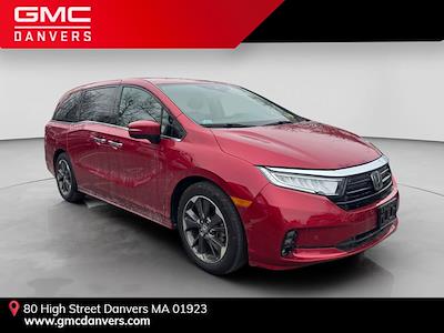 Used 2023 Honda Odyssey - photo 1