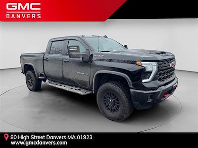 Used 2024 Chevrolet Silverado 2500 - photo 1