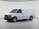 2026 GMC Savana 2500 RWD Empty Cargo Van for sale #26354 - photo 4