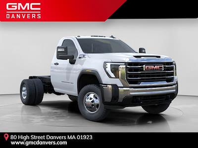 New 2026 GMC Sierra 3500 - photo 1