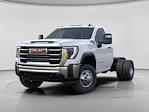 2026 GMC Sierra 3500 Regular Cab DRW 4WD Cab Chassis for sale #26361 - photo 6