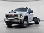 2026 GMC Sierra 3500 Regular Cab DRW 4WD Cab Chassis for sale #26361 - photo 8