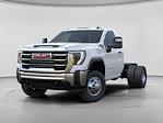 2026 GMC Sierra 3500 Regular Cab DRW 4WD Cab Chassis for sale #26363 - photo 6