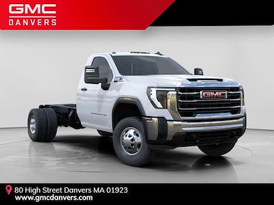 New 2026 GMC Sierra 3500 - photo 1