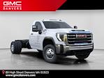 New 2026 GMC Sierra 3500 Regular Cab 84 CA Cab Chassis for sale #26374 - photo 1