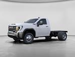 2026 GMC Sierra 3500 Regular Cab DRW 4WD Cab Chassis for sale #FSTGV3*O - photo 3