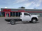 2026 GMC Sierra 3500 Regular Cab DRW 4WD Cab Chassis for sale #FSTGV3*O - photo 5