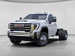2026 GMC Sierra 3500 Regular Cab DRW 4WD Cab Chassis for sale #FSTGV3*O - photo 6