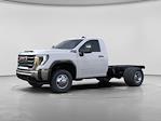 New 2026 GMC Sierra 3500 Regular Cab 60 CA Cab Chassis for sale #26381 - photo 3