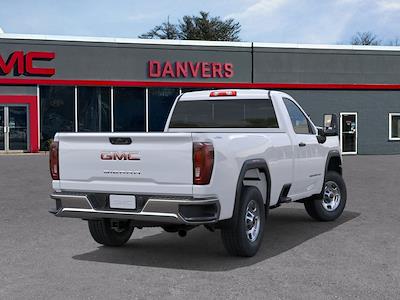 2025 GMC Sierra 2500 Regular Cab 4WD Pickup for sale #DNZNXK*O - photo 2