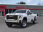 2025 GMC Sierra 2500 Regular Cab 4WD Pickup for sale #DNZNXK*O - photo 6